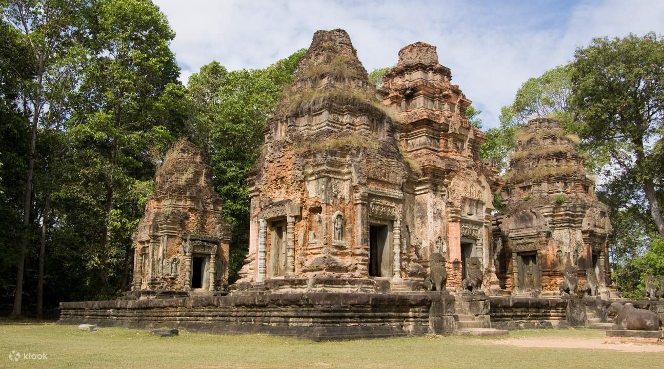 El Gran Tour de Indochina Plus (viaje en grupo)
